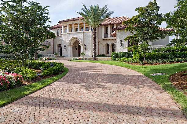 Driveway Pavers for Homes in Big Pine Key, FL