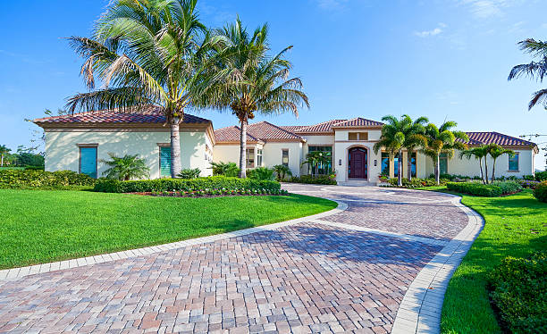 Best Permeable Paver Driveway  in Big Pine Key, FL